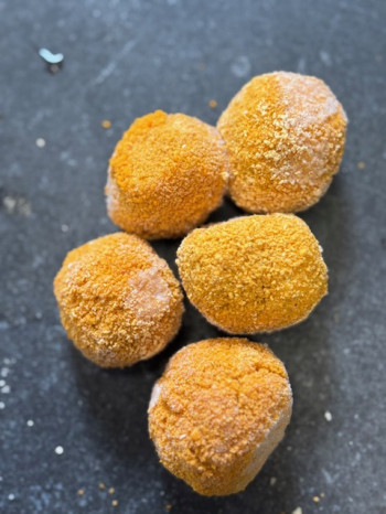 Bitterbal Bio (15 stuks) Bitterbal Bio (15 stuks)