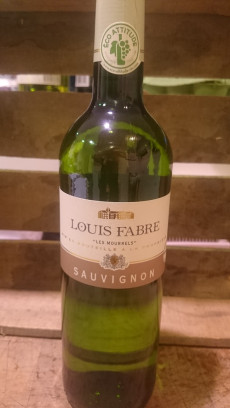 Louis Fabre Sauvignon blanc